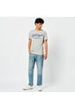 Superdry Camiseta Manga Corta Para Hombre Vintage Script Style Ww Tee Superdry de Superdry