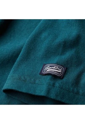 Superdry Camiseta Para Hombre Embossed Vl Superdry