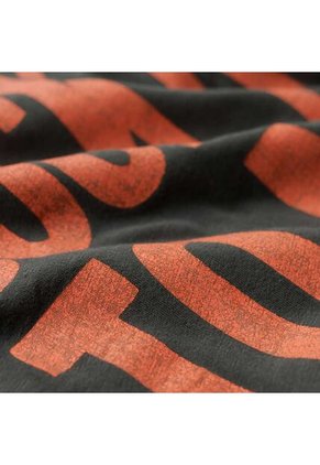 Superdry Camiseta Para Hombre 70'S Lo-Fi Graphic Band Tee Superdry