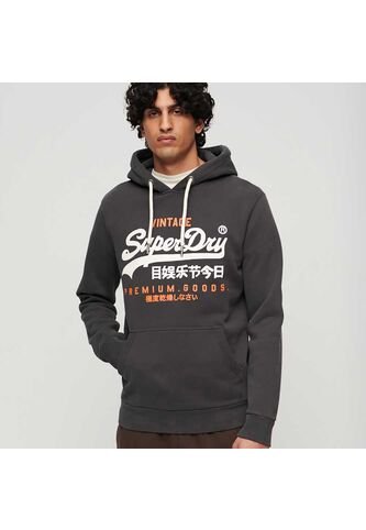 Superdry Buzo Cerrado Para Hombre Classic Vl Heritage Superdry Superdry