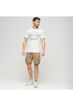 Superdry Camiseta Para Hombre Copper Label Workwear Tee Superdry