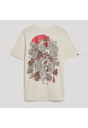 Superdry Camiseta Manga Corta Para Hombre Tokyo Vl Graphic Superdry