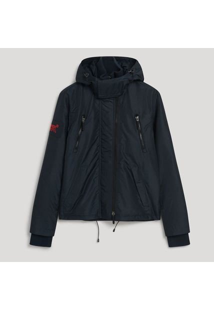 Superdry Chaqueta Rompe Vientos Para Hombre Hood Mtn Windbreaker Jkt Superdry