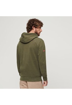 Superdry Buzo Cerrado Para Hombre Workwear Flock Superdry