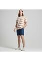 Superdry Camiseta Para Hombre Vintage Textured Stripe Superdry de Superdry