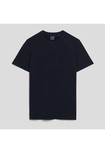 Superdry Camiseta Para Hombre Embossed Vl Superdry