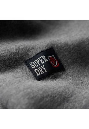 Superdry Buzo Cerrado Para Hombre Athletic Script Graphic Superdry