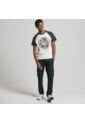 Superdry Camiseta Para Hombre Vintage Americana Baseball Tee Superdry de Superdry