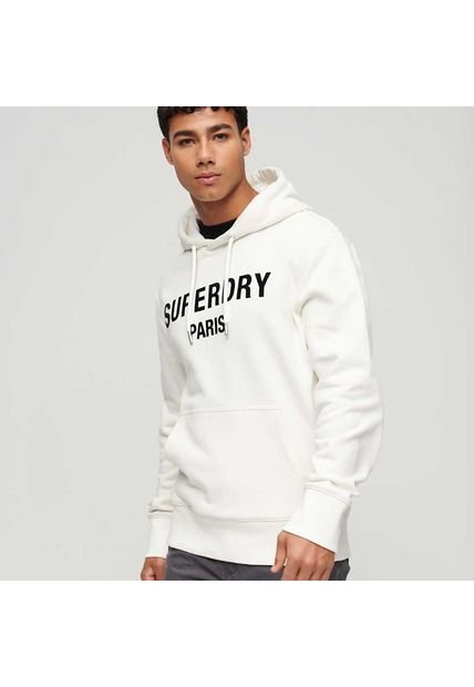 Superdry Buzo Cerrado Para Hombre Luxury Sport Loose Superdry