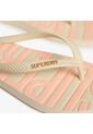 Superdry Sandalias Para Mujer Core Logo Flip Flop Superdry de Superdry