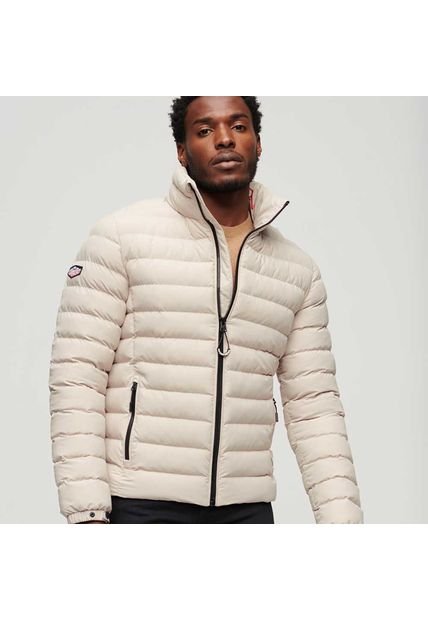 Superdry Chaqueta Padded Para Hombre Fuji Print Padded Superdry
