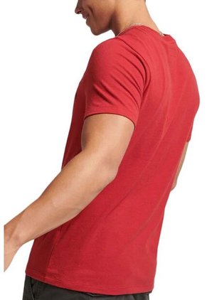 Superdry Camiseta Para Hombre Vintage Venue Tonal Tee Superdry