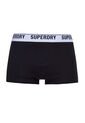 Superdry Boxer Para Hombre Trunk Multi Triple Pack Superdry de Superdry