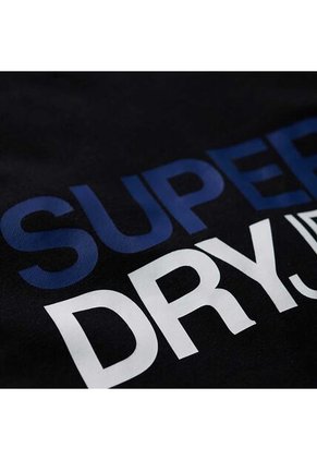 Superdry Camiseta Para Hombre Sportswear Loose Tee Superdry