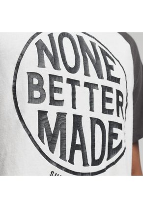 Superdry Camiseta Para Hombre Vintage Americana Baseball Tee Superdry