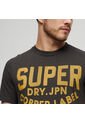Superdry Camiseta Para Hombre Copper Label Workwear Tee Superdry de Superdry
