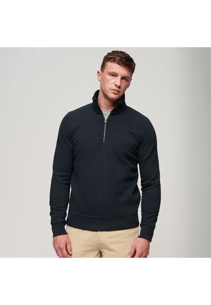 Superdry Buzo Cerrado Para Hombre Essential Half Zip Superdry