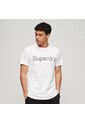 Superdry Camiseta Para Hombre Core City Loose Tee Superdry de Superdry