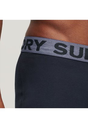 Superdry Boxer Para Hombre Double Pack Superdry