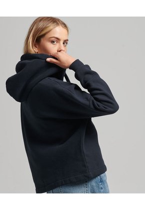 Superdry Buzo Cerrado Para Mujer Vintage Logo Box Fit Superdry