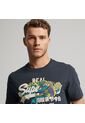 Superdry Camiseta Para Hombre Vintage Vl Narrative Tee Superdry de Superdry
