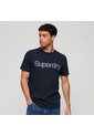 Superdry Camiseta Para Hombre Core City Loose Tee Superdry de Superdry