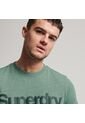 Superdry Camiseta Para Hombre Vintage Logo Superdry de Superdry