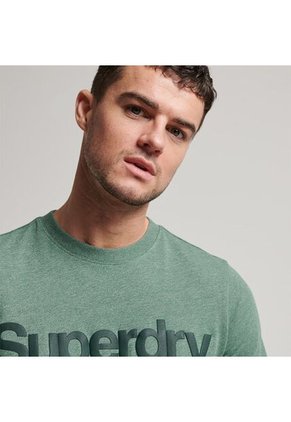 Superdry Camiseta Para Hombre Vintage Logo Superdry