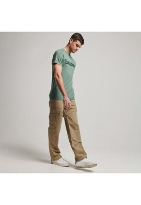 Superdry Camiseta Para Hombre Vintage Logo Superdry