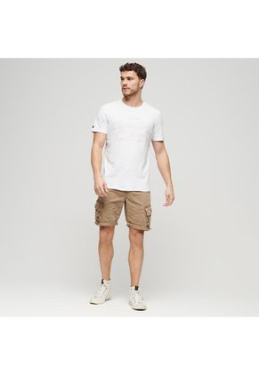 Superdry Camiseta Para Hombre Embossed Vl Superdry