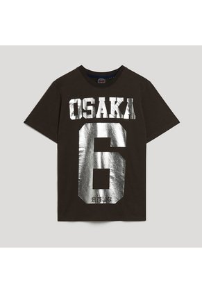 Superdry Camiseta Para Hombre Osaka Nr Superdry