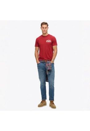 Superdry Camiseta Manga Corta Para Hombre Classic Vl Graphic Superdry