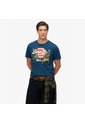 Superdry Camiseta Manga Corta Para Hombre Vl Tokyo Relaxed Tee Superdry de Superdry