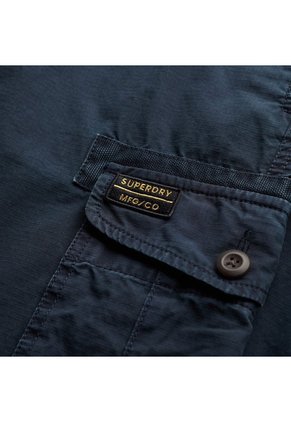 Superdry Pantalon Cargo Para Hombre Parachute Light Superdry
