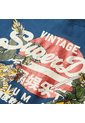Superdry Camiseta Manga Corta Para Hombre Vl Tokyo Relaxed Tee Superdry de Superdry