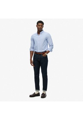 Superdry Camisa Manga Larga Para Hombre Classic Oxford L/S Shirt Superdry