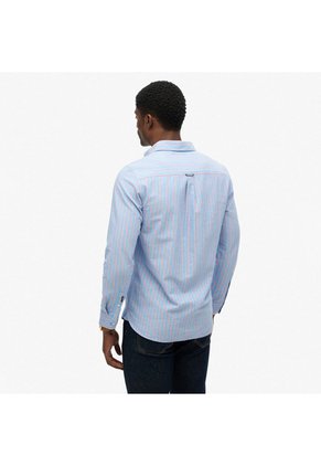 Superdry Camisa Manga Larga Para Hombre Classic Oxford L/S Shirt Superdry