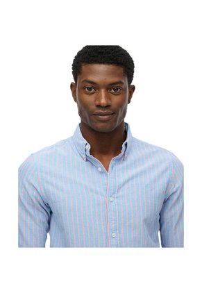 Superdry Camisa Manga Larga Para Hombre Classic Oxford L/S Shirt Superdry