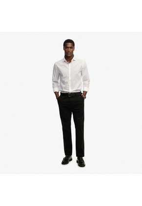 Superdry Camisa Manga Larga Para Hombre Cut Away Poplin L/S Superdry