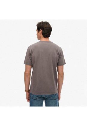Superdry Camiseta Manga Corta Para Hombre Micro Logo Superdry
