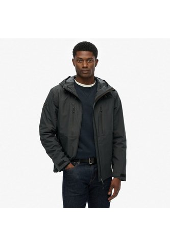 Superdry Chaqueta Rompe Vientos Para Hombre Waterproof Superdry Superdry