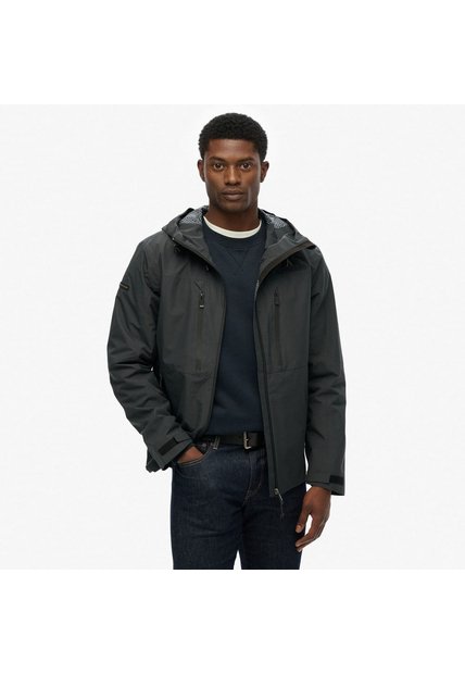 Superdry Chaqueta Rompe Vientos Para Hombre Waterproof Superdry