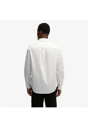 Superdry Camisa Manga Larga Para Hombre Cut Away Poplin L/S Superdry