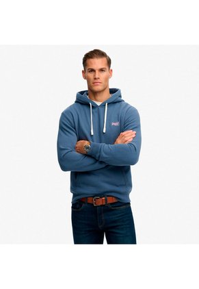 Superdry Buzo Cerrado Para Hombre Essential Logo Classic Hood Superdry