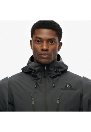 Superdry Chaqueta Rompe Vientos Para Hombre Waterproof Superdry