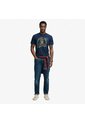 Superdry Camiseta Manga Corta Para Hombre Vintage Prep Relaxed Tee Superdry de Superdry