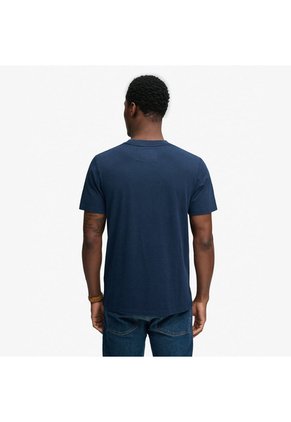 Superdry Camiseta Manga Corta Para Hombre Vintage Prep Relaxed Tee Superdry