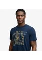Superdry Camiseta Manga Corta Para Hombre Vintage Prep Relaxed Tee Superdry de Superdry
