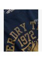 Superdry Camiseta Manga Corta Para Hombre Vintage Prep Relaxed Tee Superdry de Superdry