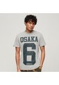 Superdry Camiseta Para Hombre Osaka Superdry de Superdry